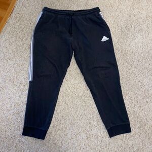 Adidas Sweatpants (read description)